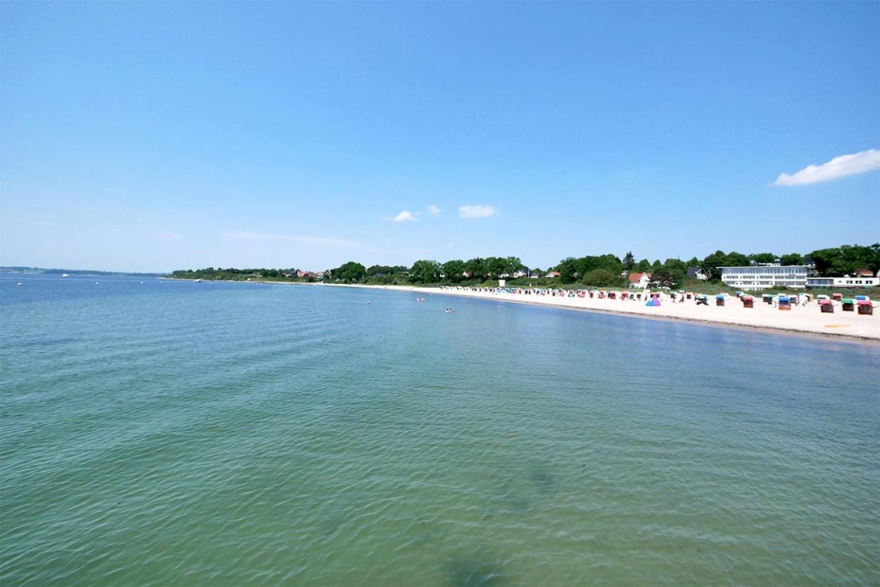 Feriendorf Suedstrand Haus 36 Пельцерхакен Экстерьер фото