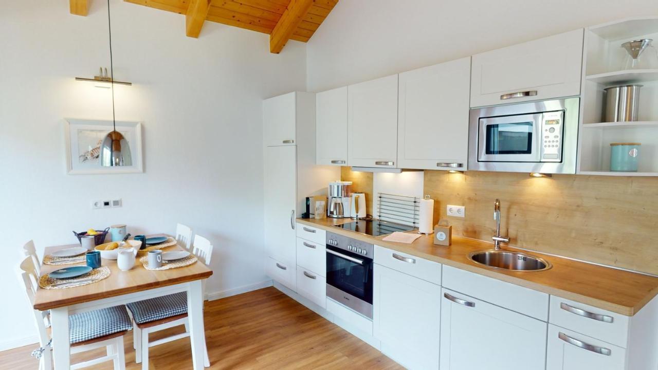 Feriendorf Suedstrand Haus 36 Пельцерхакен Экстерьер фото