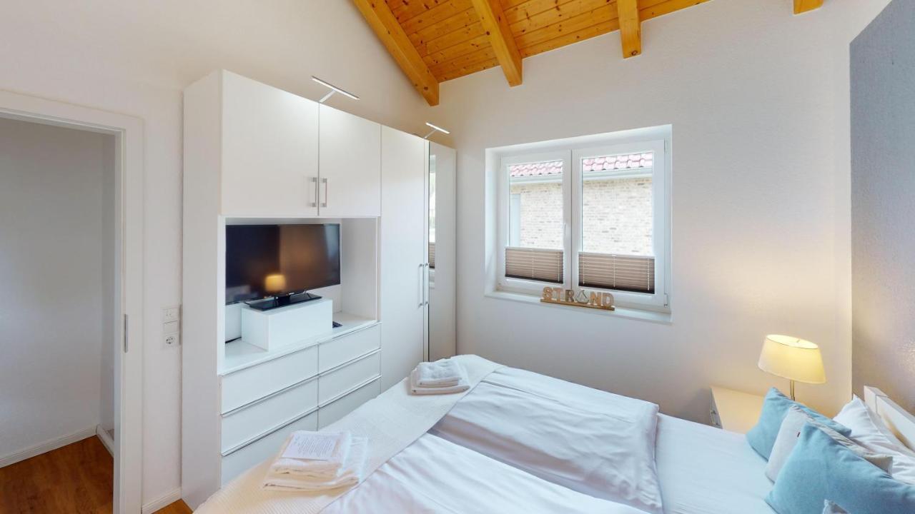 Feriendorf Suedstrand Haus 36 Пельцерхакен Экстерьер фото