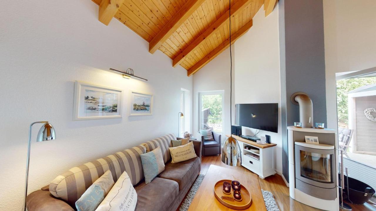 Feriendorf Suedstrand Haus 36 Пельцерхакен Экстерьер фото