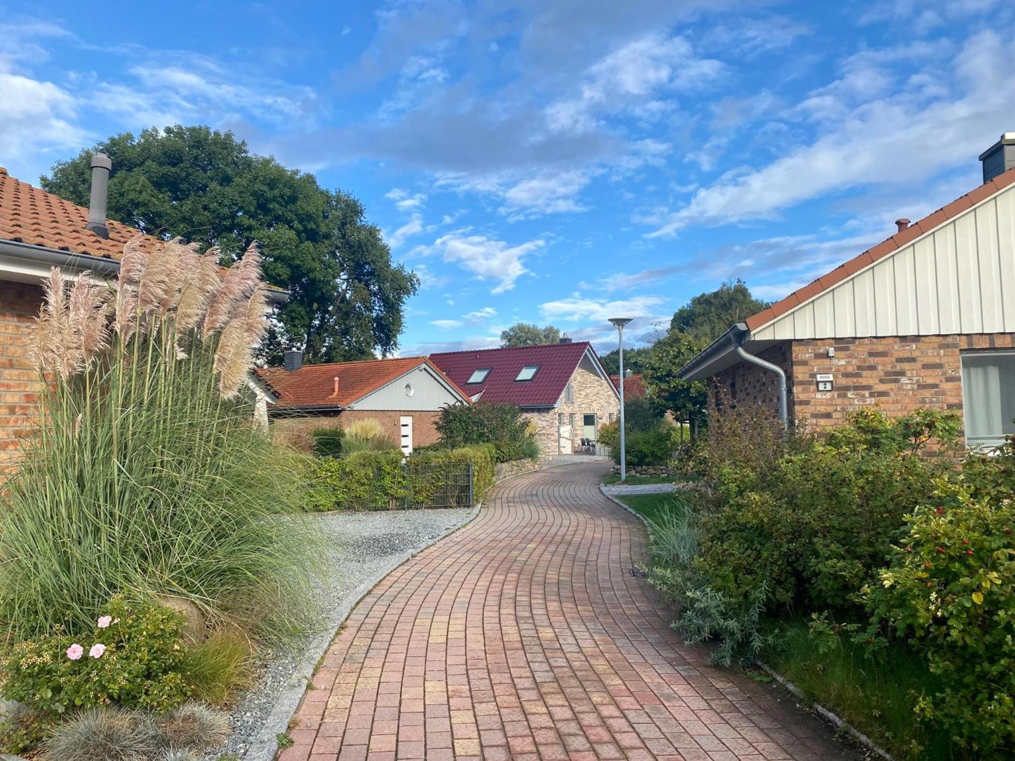 Feriendorf Suedstrand Haus 36 Пельцерхакен Экстерьер фото