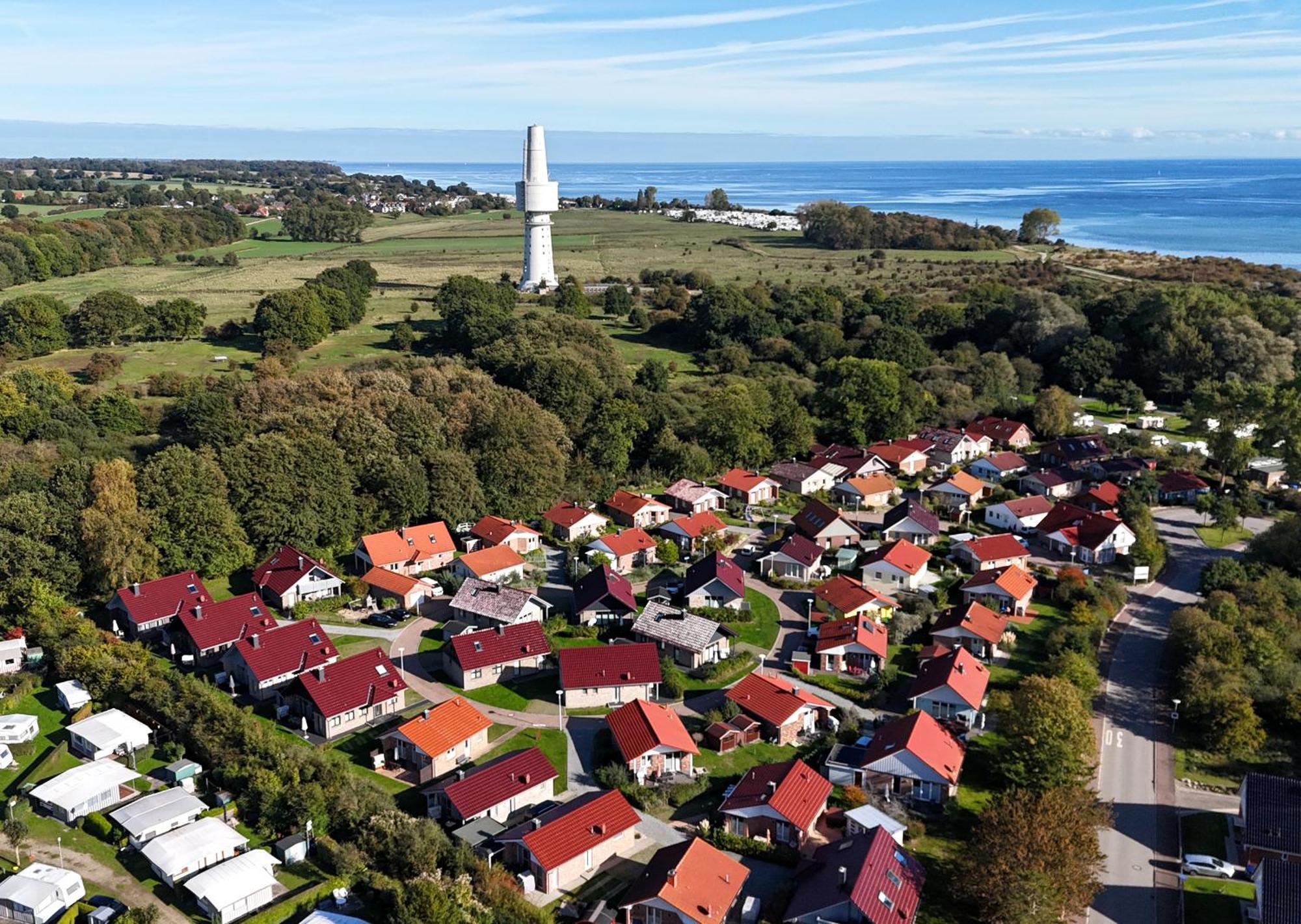 Feriendorf Suedstrand Haus 36 Пельцерхакен Экстерьер фото